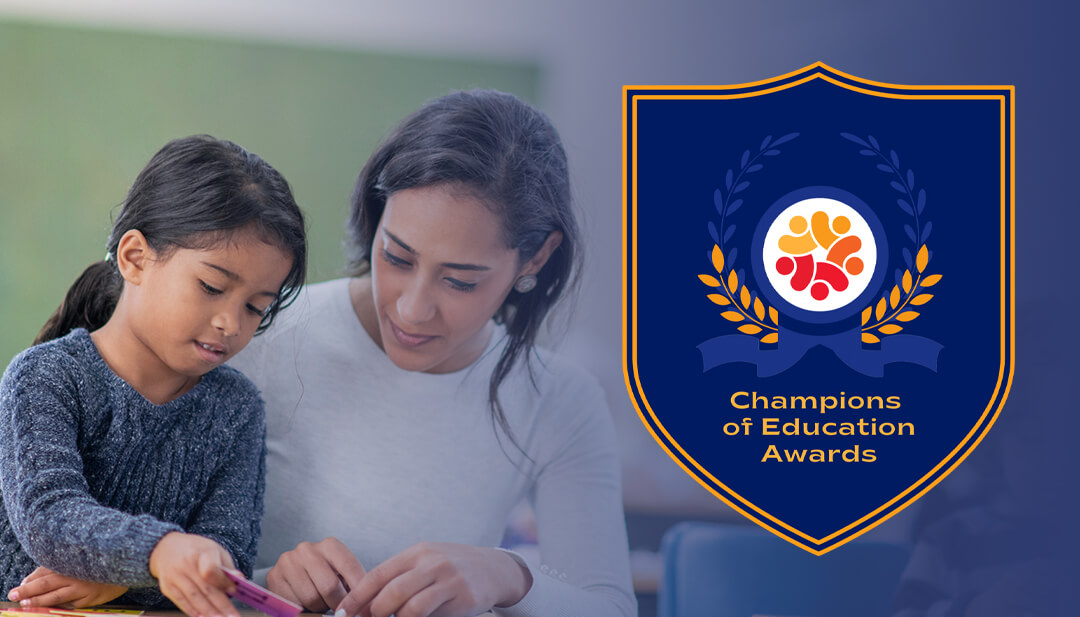 Champions of Education Awards Thumbnail