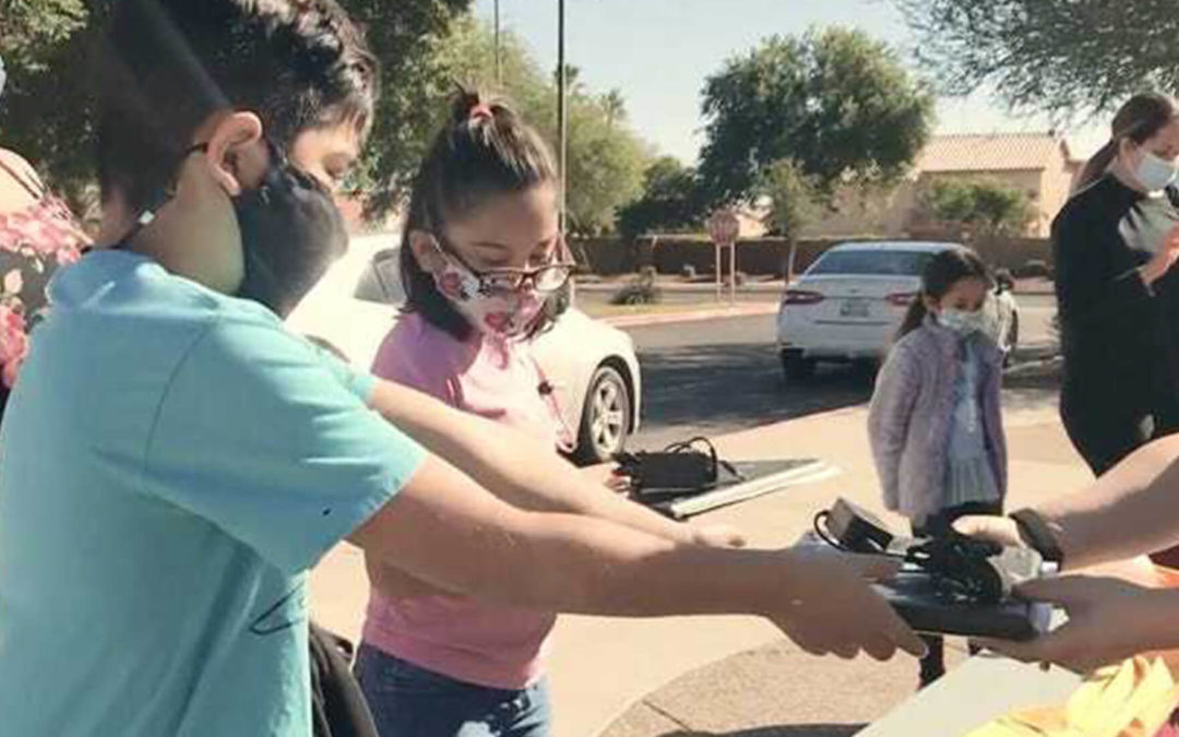 Arizona nonprofit School Connect brings communities together to help students in need