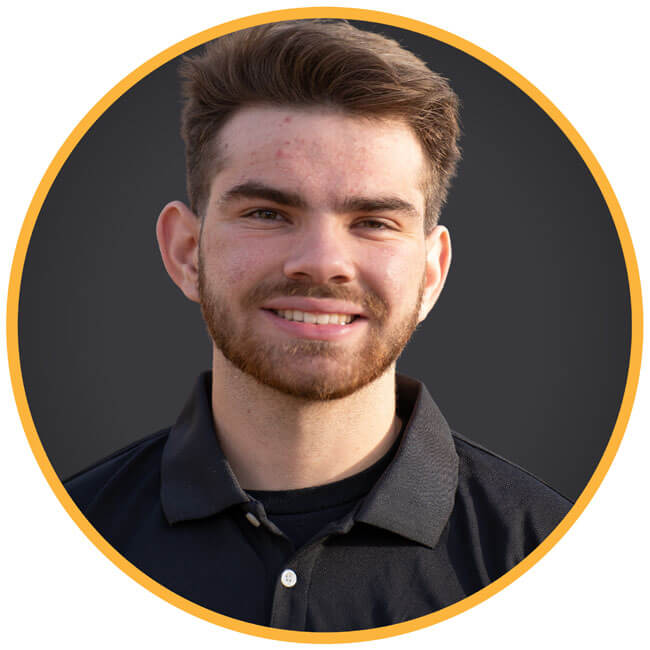 Lucas Szokol Headshot