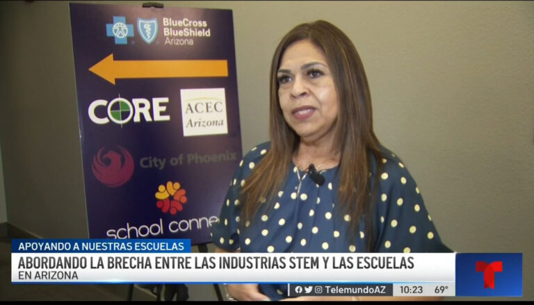 STEM CAFÉ: nuevo programa que beneficiará a distritos escolare