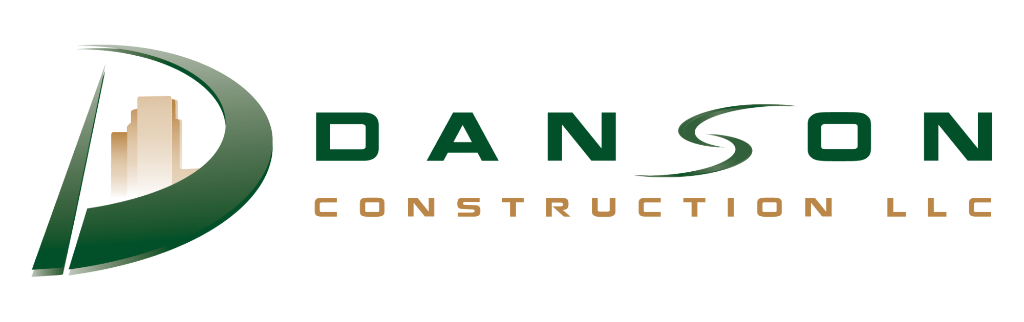 Danson Construction Logo