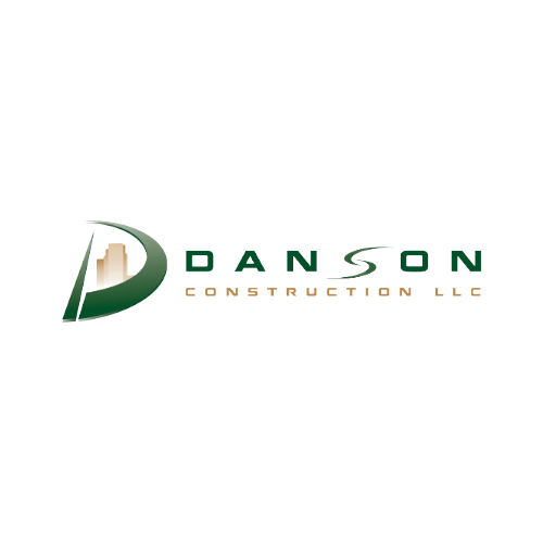 Danson Construction Logo