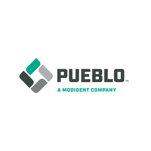 Pueblo Mechanical Logo