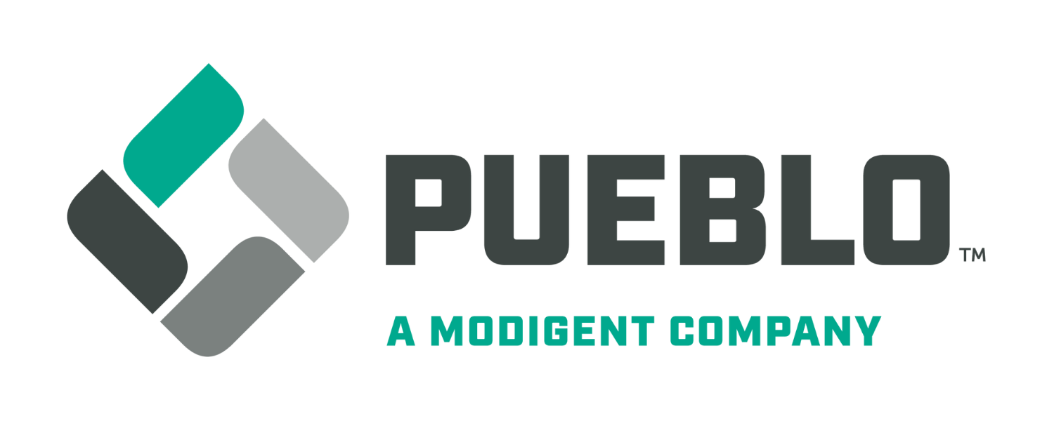 Pueblo Mechanical Logo
