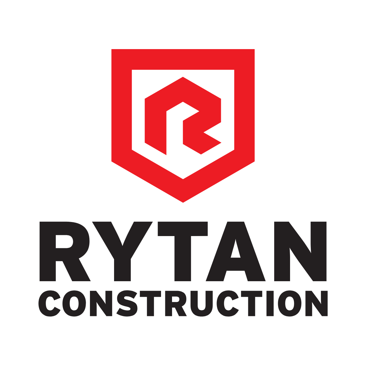 RYTAN Construction Logo