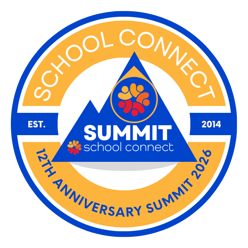 School Connect Summit 2026 Seal