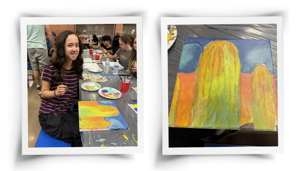 That sense of student leadership and pride is one of the many reasons we do Love Our Schools Day.