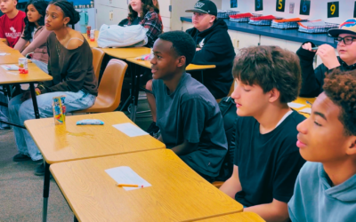 When a Community Says “Yes” to Students and Creates a Launchpad to Careers