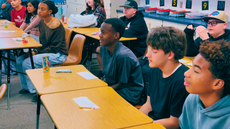 When a Community Says “Yes” to Students and Creates a Launchpad to Careers